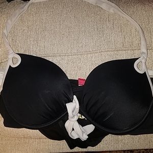 Victorias Secret Swim push up bikini - TOP AND BOT